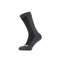 Sealskinz Cold Weather Mid Length Waterproof Unisex Socks