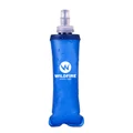 Wildfire 500mL Soft Flask with Adjustable Hand Strap Blue
