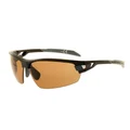 BZ Optics PHO Amber Polarised Bifocal Lens Sunglasses