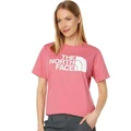 The North Face Half Dome Womens Short Sleeve Shirt