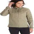 Marmot Echo Featherless Hybrid Womens Jacket
