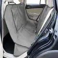 Ruffwear Dirtbag Waterproof Seat Cover Granite Gray