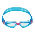 Aqua Sphere Kayenne Junior Clear Lens Kids Goggles - Classic