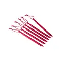 MSR Groundhog Tent Stakes Pack of 6