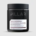 Pillar Triple Magnesium Professional Recovery 90 Tablet Bottle