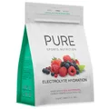 PURE Electrolyte Hydration Drink Mix 500g Bag
