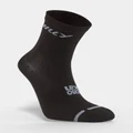 Hilly Lite Anklet Mini Crew Unisex Socks