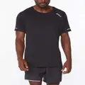2XU Aero Tee Mens Short Sleeve Shirt