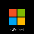 Microsoft Gift Card - Digital Code: $10.00