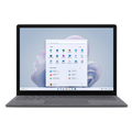 Surface Laptop 5 - 13.5", Platinum (Alcantara), 12th Gen Intel Core i5, 8GB RAM, 256GB SSD