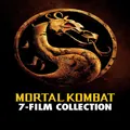 Mortal Kombat 7-Film Collection