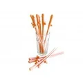 Willy Straws - pack of 10 (flesh colour)