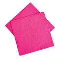 Hot Pink Napkins – pack of 20