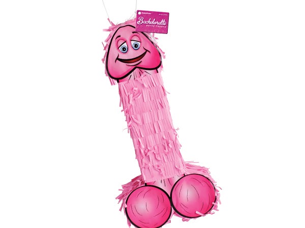 Pecker Pinata