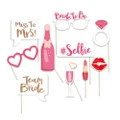 Hens Night Photo Booth Props