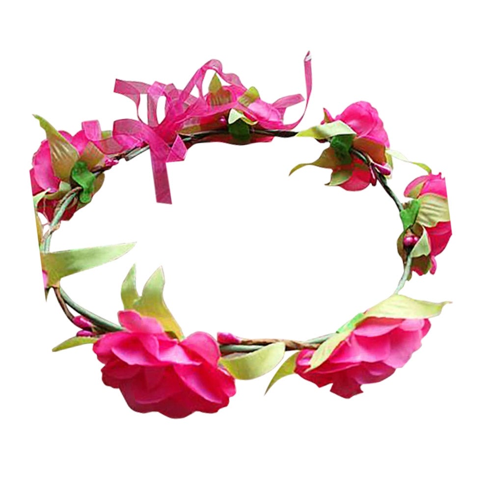 Hens Night Floral Garland