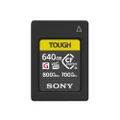 CEA-G Series CFexpress Type A Memory Card (640GB)
