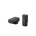 ECM-W3S Wireless Microphone with Charging Case - 1 Mic