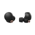 WF-1000XM4 Wireless Noise Cancelling Headphones (Black)