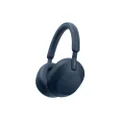 WH-1000XM5 Wireless Noise Cancelling Headphones (Midnight Blue)