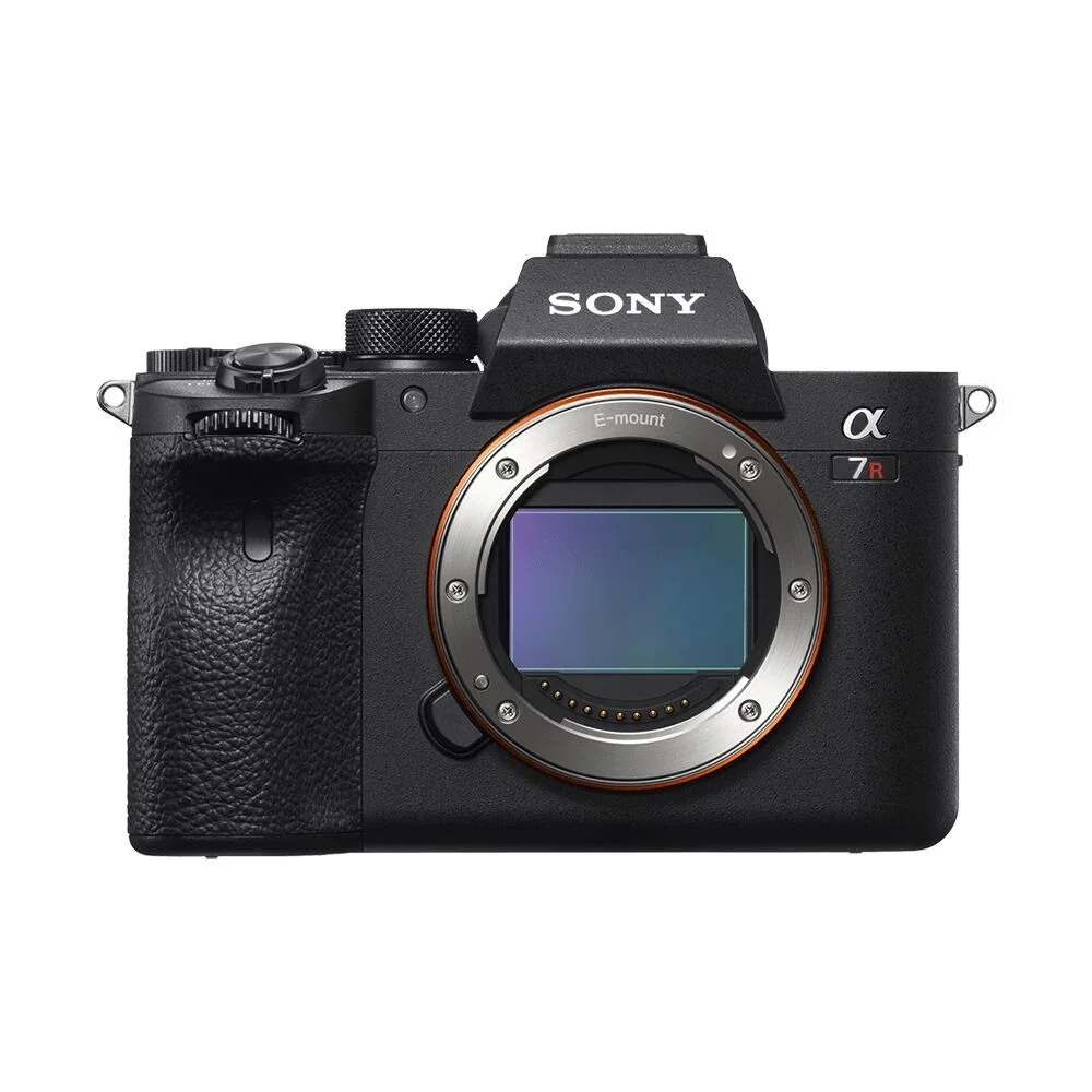 Alpha 7R IV 35mm Full-Frame Camera with 61.0MP