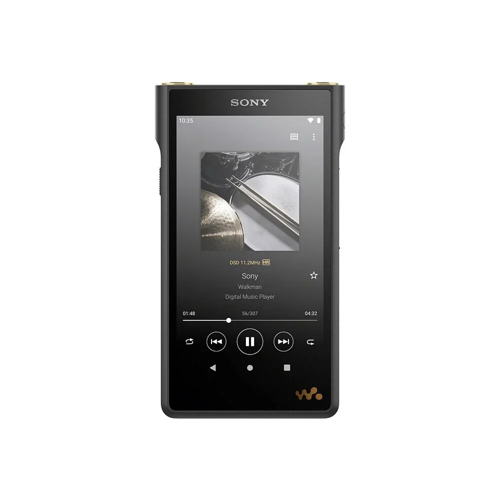 WM1AM2 Walkman Digital Media Player