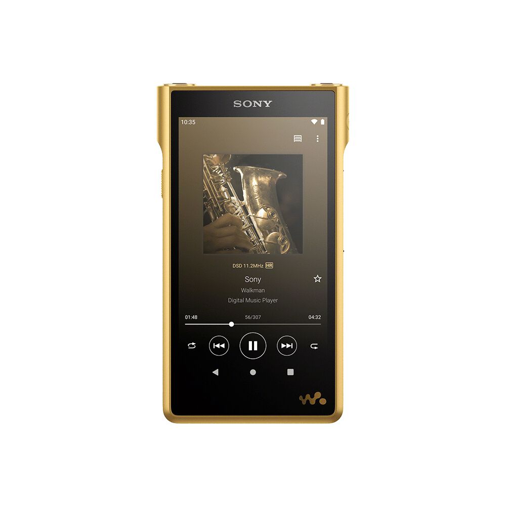 WM1ZM2 Walkman Signature Series
