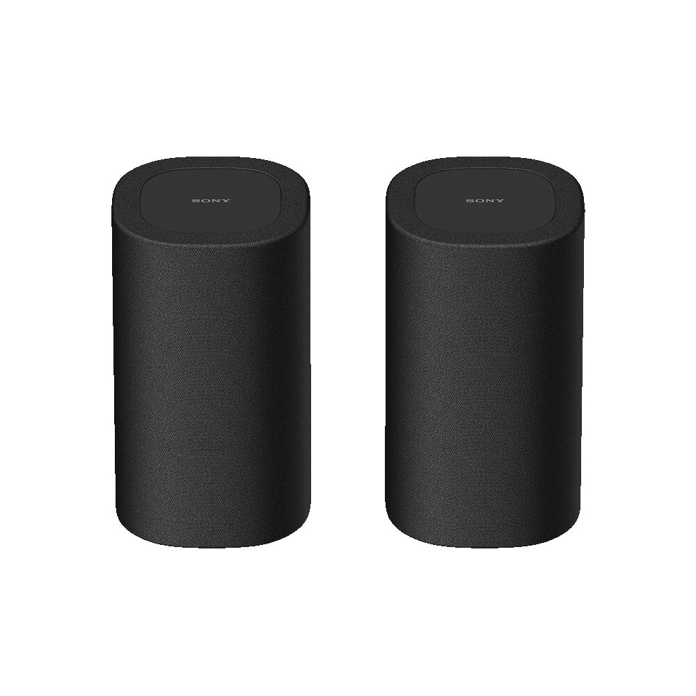 BRAVIA Theatre Rear 8 | Total 100W Additional Wireless Rear Speakers