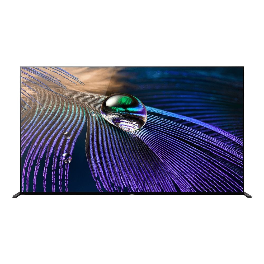 65" A90J | BRAVIA XR | MASTER Series OLED | 4K Ultra HD | High Dynamic Range | Smart TV (Google TV)