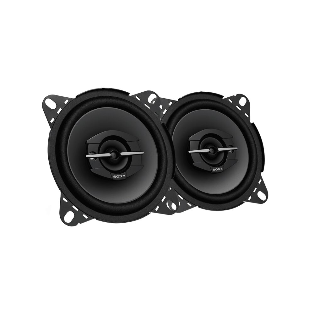 XS-GTF1039 10cm 3-way speakers