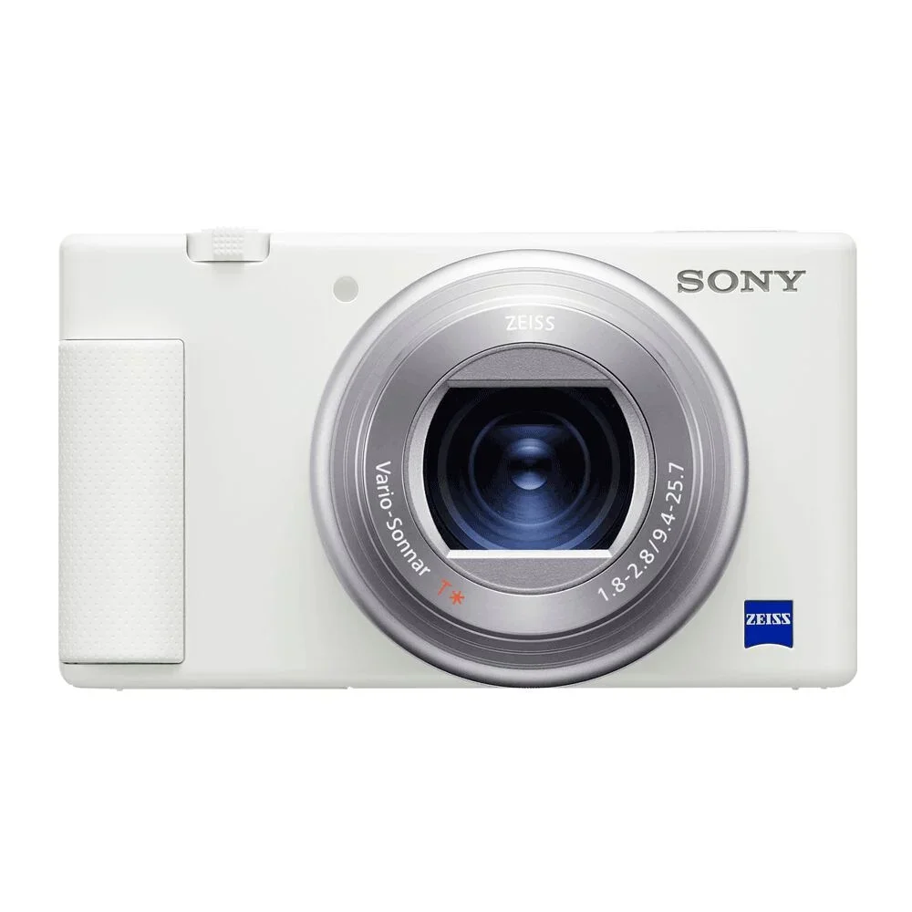 Vlog camera ZV-1 (White)