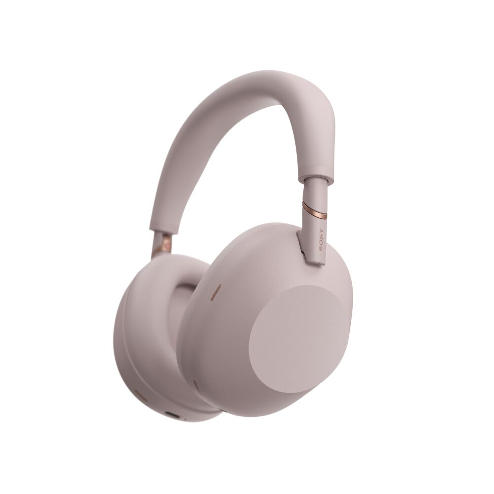 WH-1000XM6 Wireless Noise Cancelling Headphones (Sand Pink)