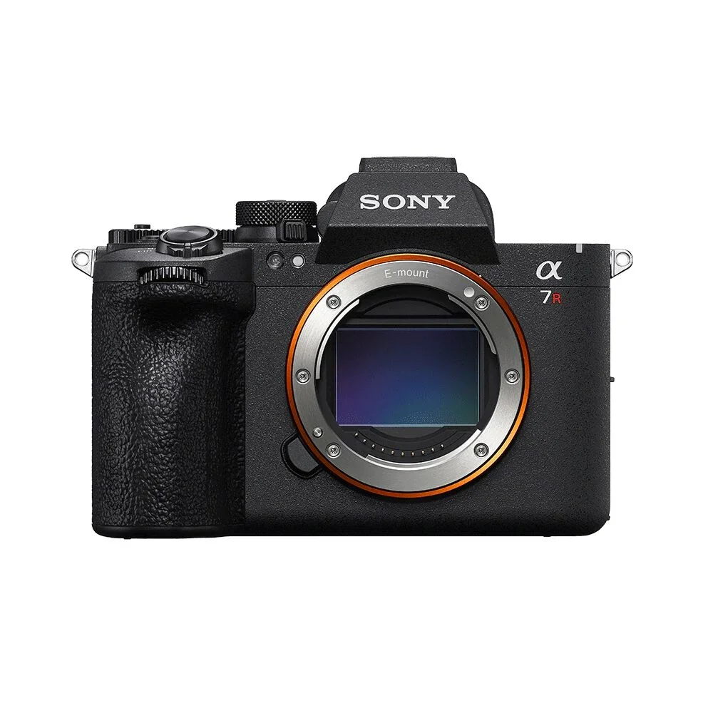 a7R VI full-frame high-resolution camera