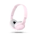 ZX110 Headband Type Headphones (Pink)