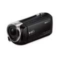 HDR-CX405 Handycam with Exmor R CMOS Sensor