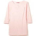 Mamaway Maternity -Polkadots Breastfeeding Pyjama Dress