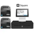 Square Stand Hospitality POS System Bundle