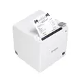 Epson TM-M30II White Bluetooth Thermal Receipt Printer with USB Charging Port