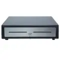 Element EC410 Cash Drawer Stainless Steel Front
