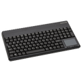 Cherry Spos 62401 Compact Qwerty Touchpad Usb