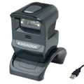 Datalogic Gryphon GPS4400 2D Imager USB Black