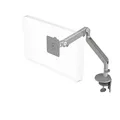 Humanscale M2 Monitor Arm Clamp Silver