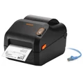 Bixolon XD3-40d 4" Direct Thermal Label Printer with Ethernet, USB & Serial Interface