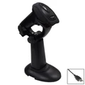 Cino F780 USB Barcode Scanner with Hands Free Stand
