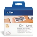 Brother 102x51 Multi-purpose Labels Large Black on White