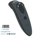 Socket DuraScan D700 1D Bluetooth Barcode Scanner Grey