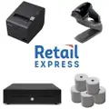 Retail Express POS Hardware Bundle #17