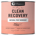 Nutra Organics Clean Recovery 250g Strawberry Lime
