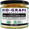 Bio-Grape Nutraceuticals Organic Bio-Curcumin 95% 60g