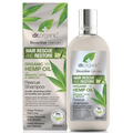 Dr Organic Hair Rescue & Restore Shampoo Hemp Oil 265mL